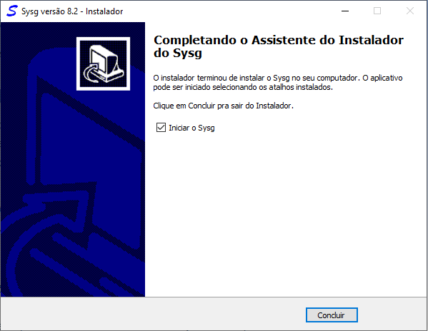 Concluir