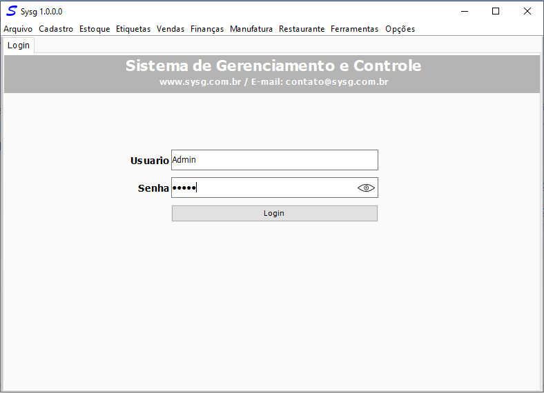 Login