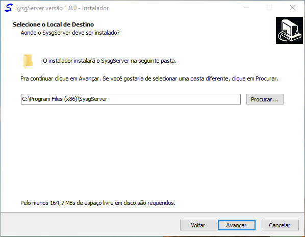 ServerLocInstal
